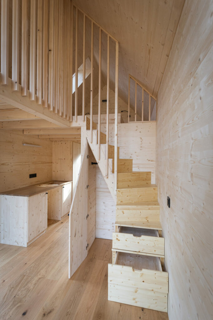 ÜTE pour le camping de lembach