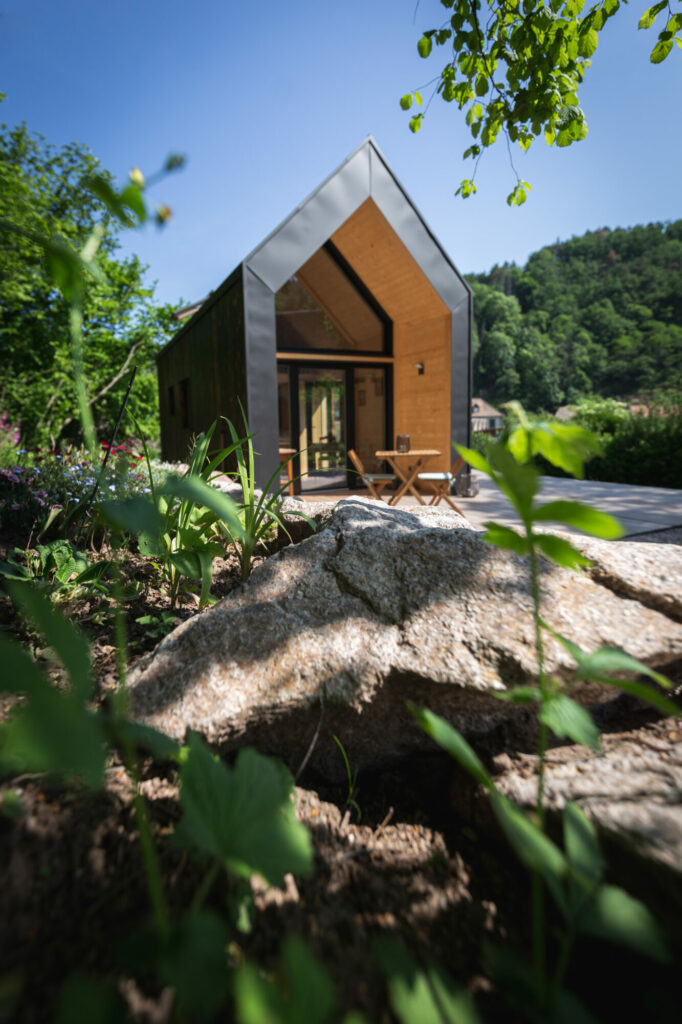 ÜTE D'monet de loin