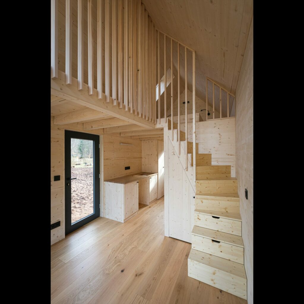 ÜTE pour le camping de lembach