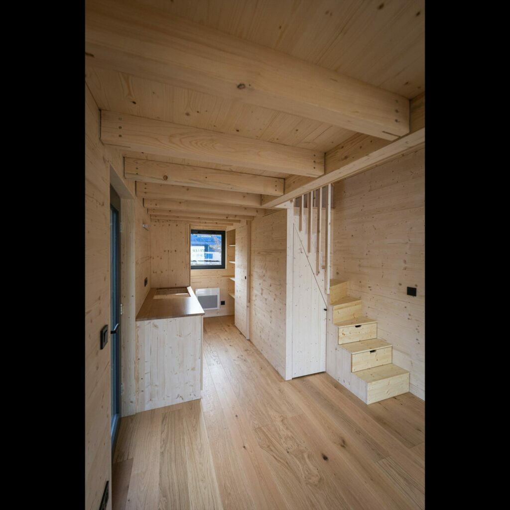 ÜTE pour le camping de lembach