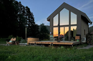 Résidence secondaire